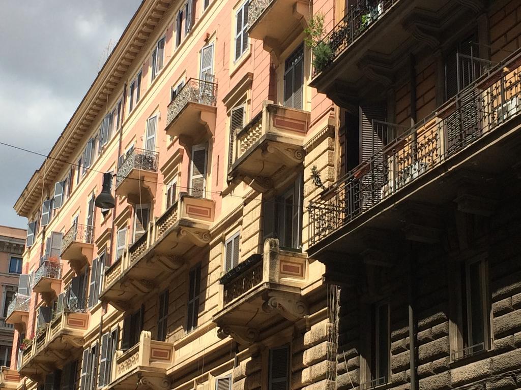 Casa Vacanza Colosseo Roma Ngoại thất bức ảnh